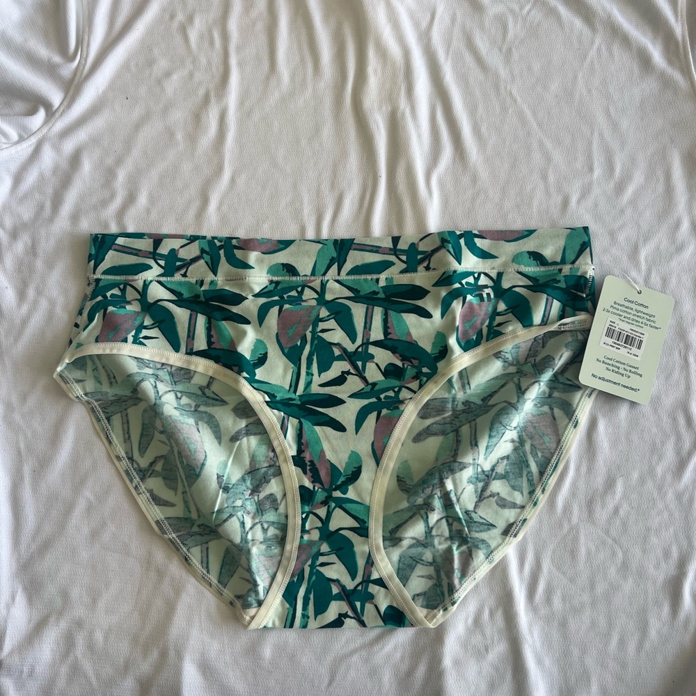 Tommy Johns briefs